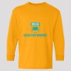 (5400b) Heavy Cotton Youth Long Sleeve T-Shirt Thumbnail