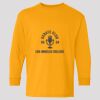 (5400b) Heavy Cotton Youth Long Sleeve T-Shirt Thumbnail