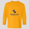 (5400b) Heavy Cotton Youth Long Sleeve T-Shirt Thumbnail