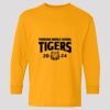 (5400b) Heavy Cotton Youth Long Sleeve T-Shirt Thumbnail