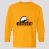 (5400b) Heavy Cotton Youth Long Sleeve T-Shirt Thumbnail