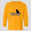 (5400b) Heavy Cotton Youth Long Sleeve T-Shirt Thumbnail