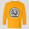 (5400b) Heavy Cotton Youth Long Sleeve T-Shirt Thumbnail