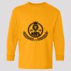 (5400b) Heavy Cotton Youth Long Sleeve T-Shirt Thumbnail