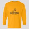 (5400b) Heavy Cotton Youth Long Sleeve T-Shirt Thumbnail