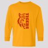 (5400b) Heavy Cotton Youth Long Sleeve T-Shirt Thumbnail