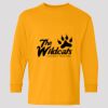 (5400b) Heavy Cotton Youth Long Sleeve T-Shirt Thumbnail