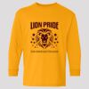 (5400b) Heavy Cotton Youth Long Sleeve T-Shirt Thumbnail