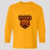 (5400b) Heavy Cotton Youth Long Sleeve T-Shirt Thumbnail