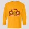 (5400b) Heavy Cotton Youth Long Sleeve T-Shirt Thumbnail