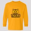 (5400b) Heavy Cotton Youth Long Sleeve T-Shirt Thumbnail
