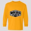 (5400b) Heavy Cotton Youth Long Sleeve T-Shirt Thumbnail