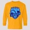 (5400b) Heavy Cotton Youth Long Sleeve T-Shirt Thumbnail