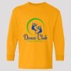 (5400b) Heavy Cotton Youth Long Sleeve T-Shirt Thumbnail