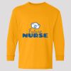 (5400b) Heavy Cotton Youth Long Sleeve T-Shirt Thumbnail