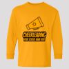 (5400b) Heavy Cotton Youth Long Sleeve T-Shirt Thumbnail