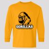 (5400b) Heavy Cotton Youth Long Sleeve T-Shirt Thumbnail