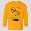 (5400b) Heavy Cotton Youth Long Sleeve T-Shirt Thumbnail