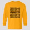 (5400b) Heavy Cotton Youth Long Sleeve T-Shirt Thumbnail