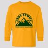 (5400b) Heavy Cotton Youth Long Sleeve T-Shirt Thumbnail