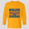 (5400b) Heavy Cotton Youth Long Sleeve T-Shirt Thumbnail