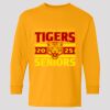 (5400b) Heavy Cotton Youth Long Sleeve T-Shirt Thumbnail