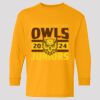 (5400b) Heavy Cotton Youth Long Sleeve T-Shirt Thumbnail