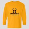(5400b) Heavy Cotton Youth Long Sleeve T-Shirt Thumbnail