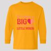 (5400b) Heavy Cotton Youth Long Sleeve T-Shirt Thumbnail