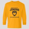 (5400b) Heavy Cotton Youth Long Sleeve T-Shirt Thumbnail
