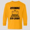 (5400b) Heavy Cotton Youth Long Sleeve T-Shirt Thumbnail