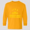(5400b) Heavy Cotton Youth Long Sleeve T-Shirt Thumbnail