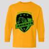 (5400b) Heavy Cotton Youth Long Sleeve T-Shirt Thumbnail
