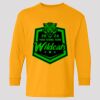 (5400b) Heavy Cotton Youth Long Sleeve T-Shirt Thumbnail