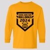 (5400b) Heavy Cotton Youth Long Sleeve T-Shirt Thumbnail