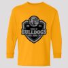 (5400b) Heavy Cotton Youth Long Sleeve T-Shirt Thumbnail
