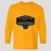 (5400b) Heavy Cotton Youth Long Sleeve T-Shirt Thumbnail