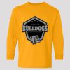 (5400b) Heavy Cotton Youth Long Sleeve T-Shirt Thumbnail