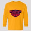 (5400b) Heavy Cotton Youth Long Sleeve T-Shirt Thumbnail