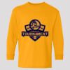 (5400b) Heavy Cotton Youth Long Sleeve T-Shirt Thumbnail