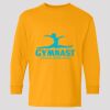 (5400b) Heavy Cotton Youth Long Sleeve T-Shirt Thumbnail