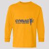 (5400b) Heavy Cotton Youth Long Sleeve T-Shirt Thumbnail