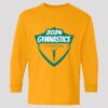 (5400b) Heavy Cotton Youth Long Sleeve T-Shirt Thumbnail