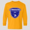 (5400b) Heavy Cotton Youth Long Sleeve T-Shirt Thumbnail