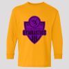 (5400b) Heavy Cotton Youth Long Sleeve T-Shirt Thumbnail