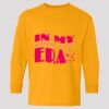 (5400b) Heavy Cotton Youth Long Sleeve T-Shirt Thumbnail