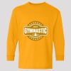 (5400b) Heavy Cotton Youth Long Sleeve T-Shirt Thumbnail