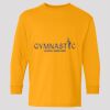 (5400b) Heavy Cotton Youth Long Sleeve T-Shirt Thumbnail