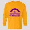 (5400b) Heavy Cotton Youth Long Sleeve T-Shirt Thumbnail