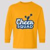 (5400b) Heavy Cotton Youth Long Sleeve T-Shirt Thumbnail